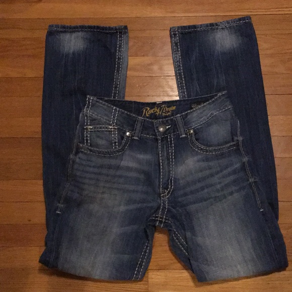 wrangler rock 47 slim boot